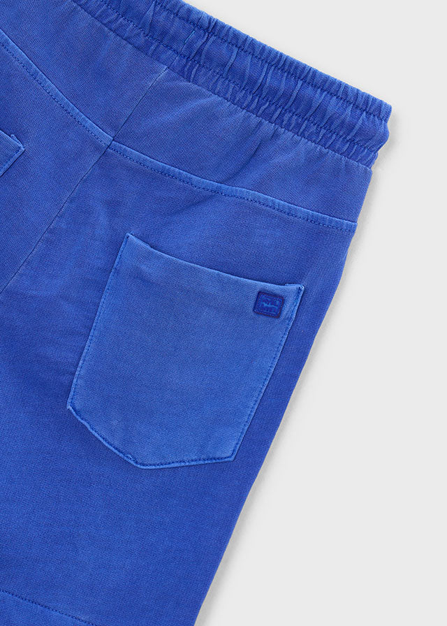 💙 Ocean Blue Comfort Short