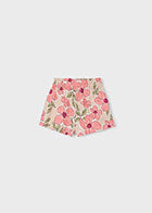 🌺 Bloomy Breeze Short – Zomers Bloemenplezier