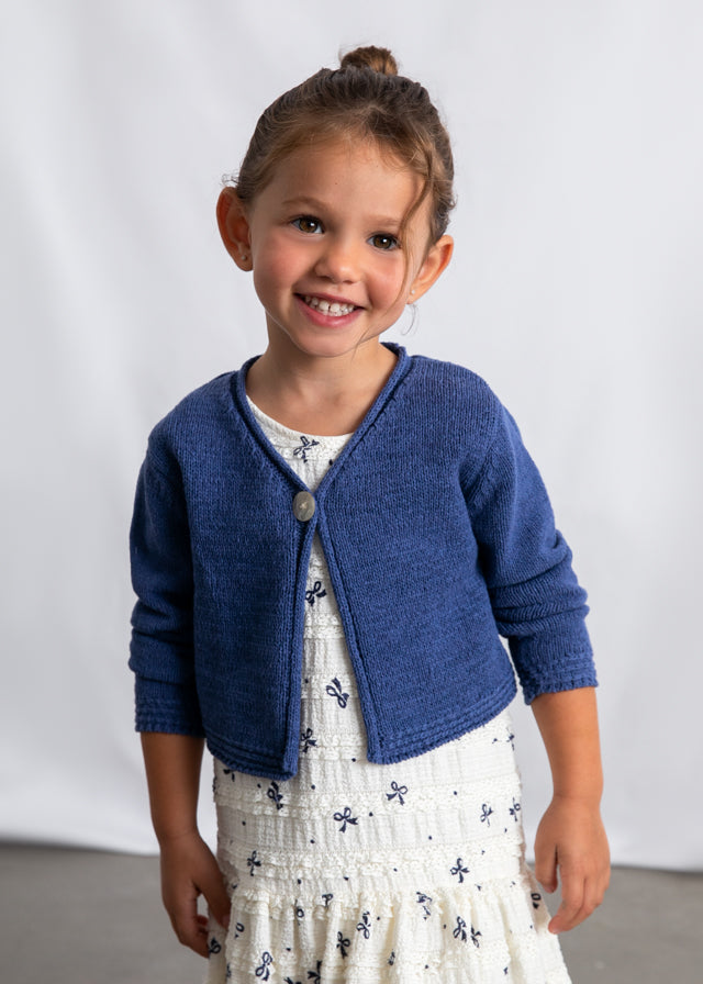 💙 Blue Belle Vestje – Zacht, Tijdloos & Eindeloos Combineerbaar