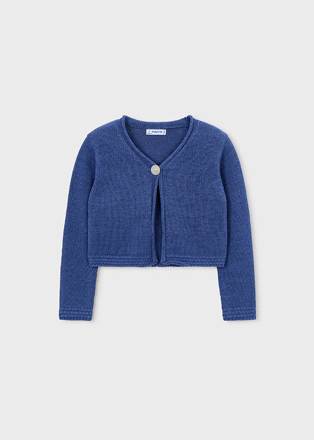 💙 Blue Belle Vestje – Zacht, Tijdloos & Eindeloos Combineerbaar
