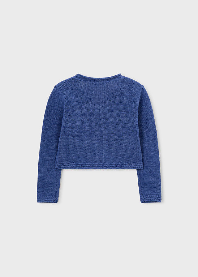 💙 Blue Belle Vestje – Zacht, Tijdloos & Eindeloos Combineerbaar