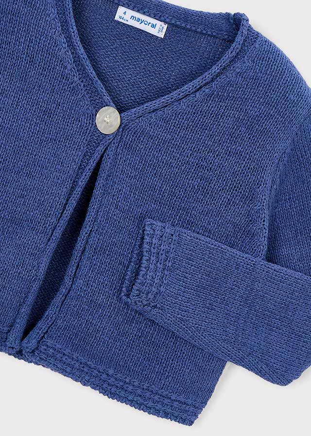 💙 Blue Belle Vestje – Zacht, Tijdloos & Eindeloos Combineerbaar
