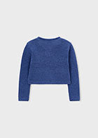 💙 Blue Belle Vestje – Zacht, Tijdloos & Eindeloos Combineerbaar