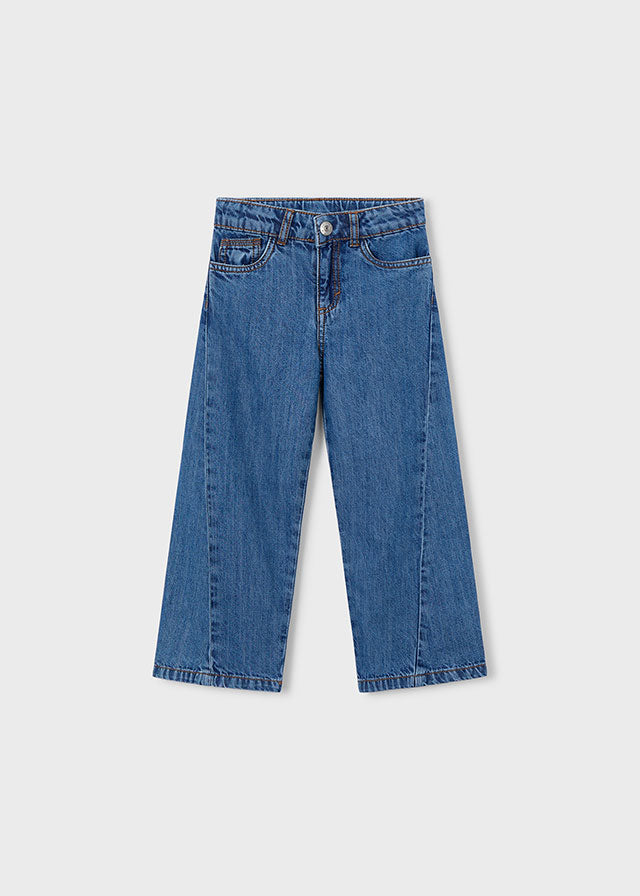 💙 Urban Cool Jeans – Tijdloos Denim met Speelse Flair