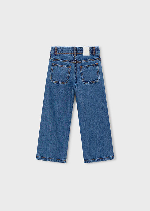 💙 Urban Cool Jeans – Tijdloos Denim met Speelse Flair