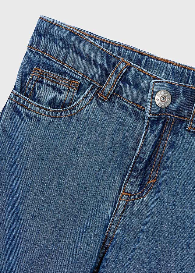 💙 Urban Cool Jeans – Tijdloos Denim met Speelse Flair