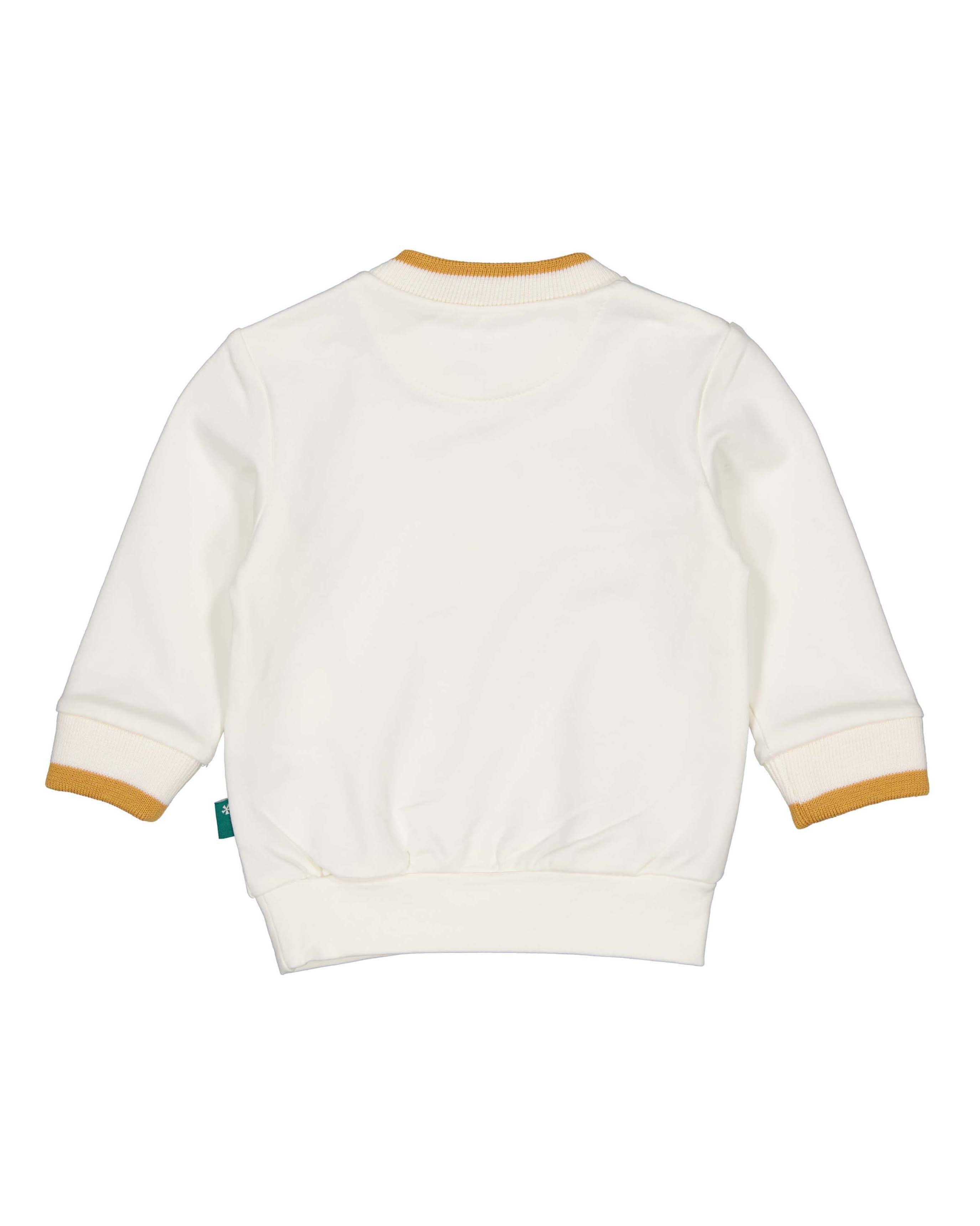 🤍✨ Cool Kids Studio Sweater – Zachte Babytrui met Print