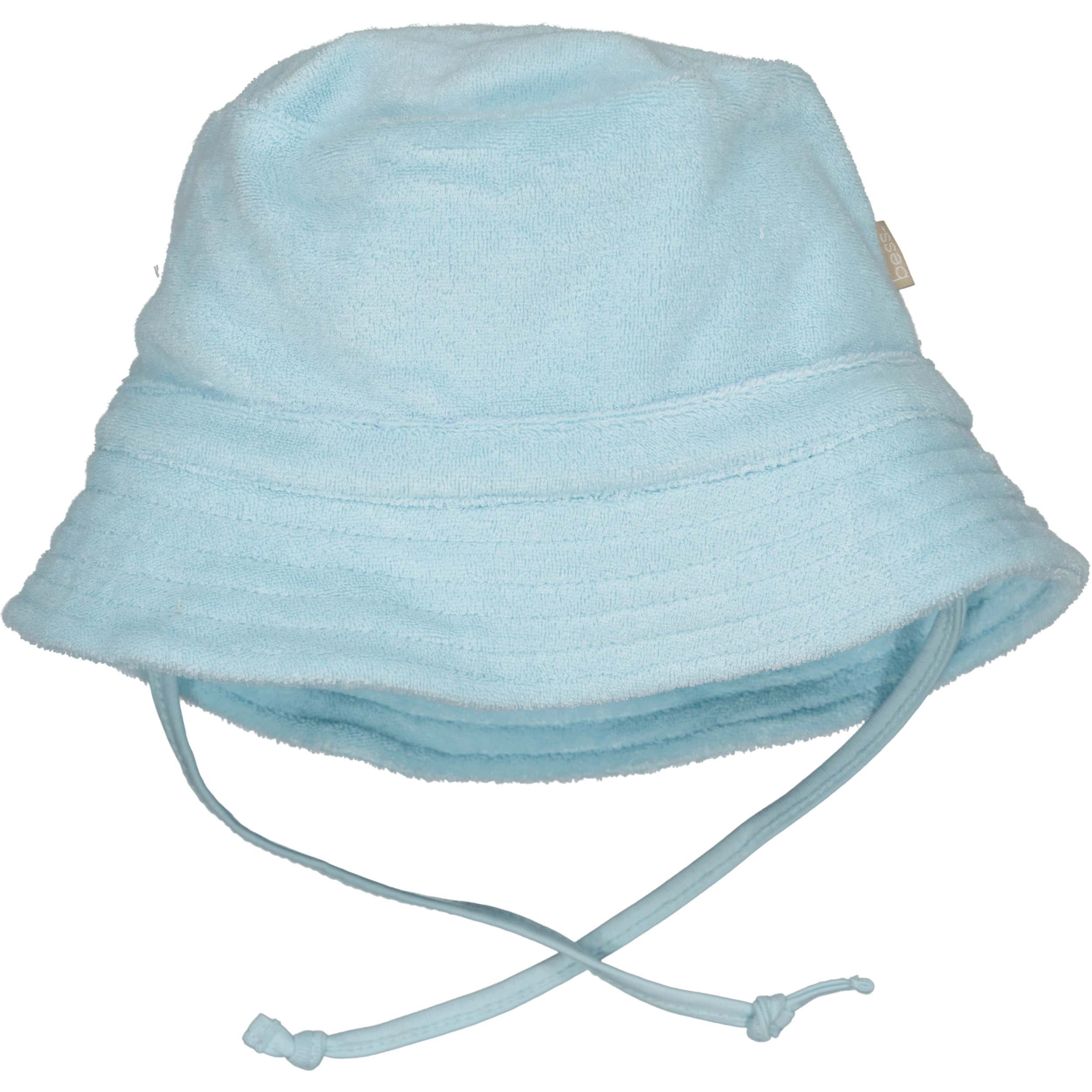 Zacht Badstof Zonnehoedje – Summer Sky | BESS