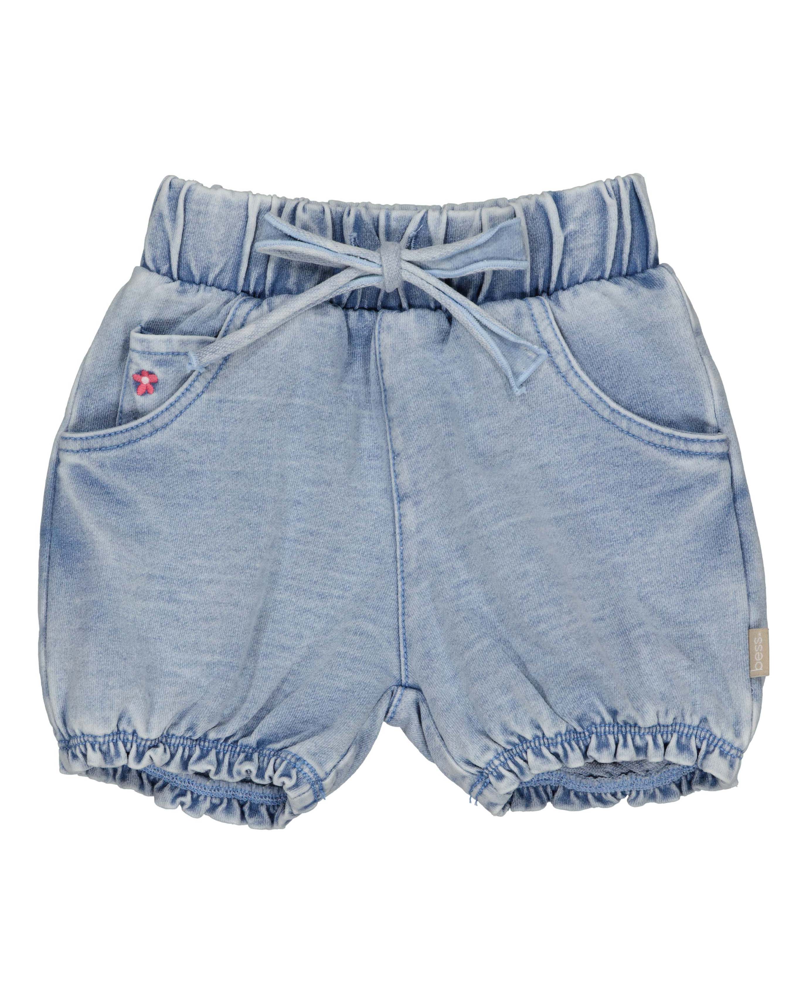 💙 Denim Bloomers – Little Flower | BESS