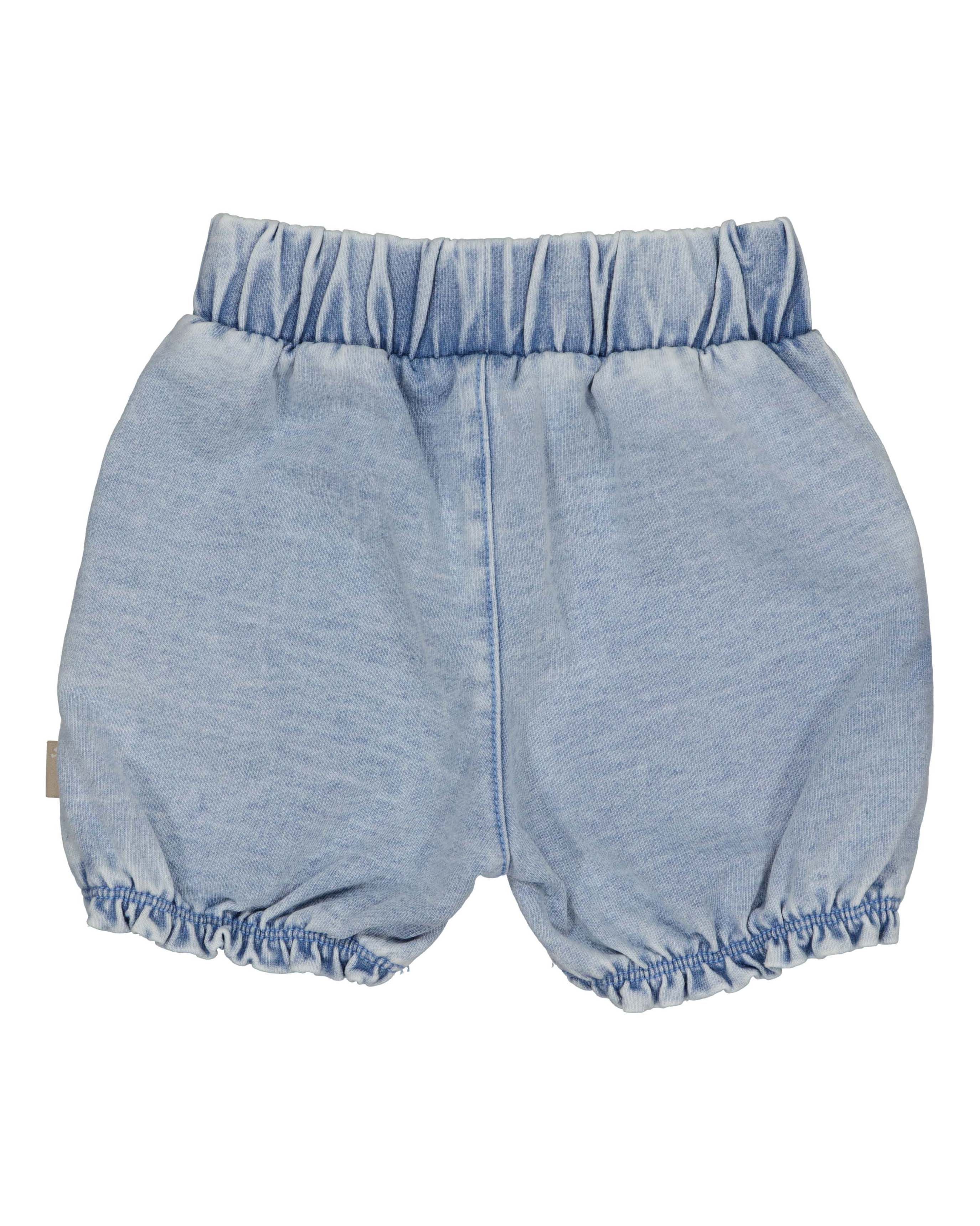 💙 Denim Bloomers – Little Flower | BESS