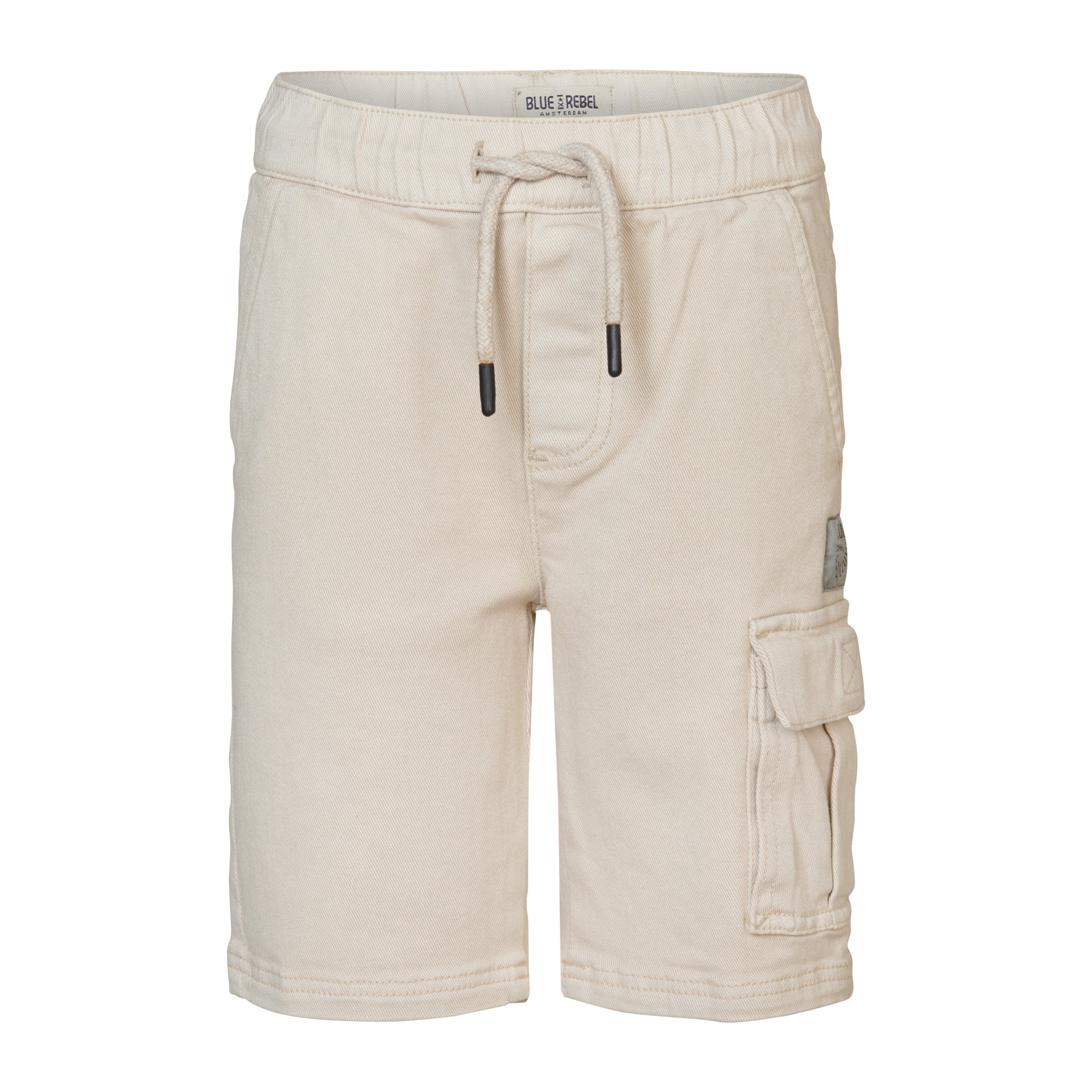 Stoere short van Blue Rebel