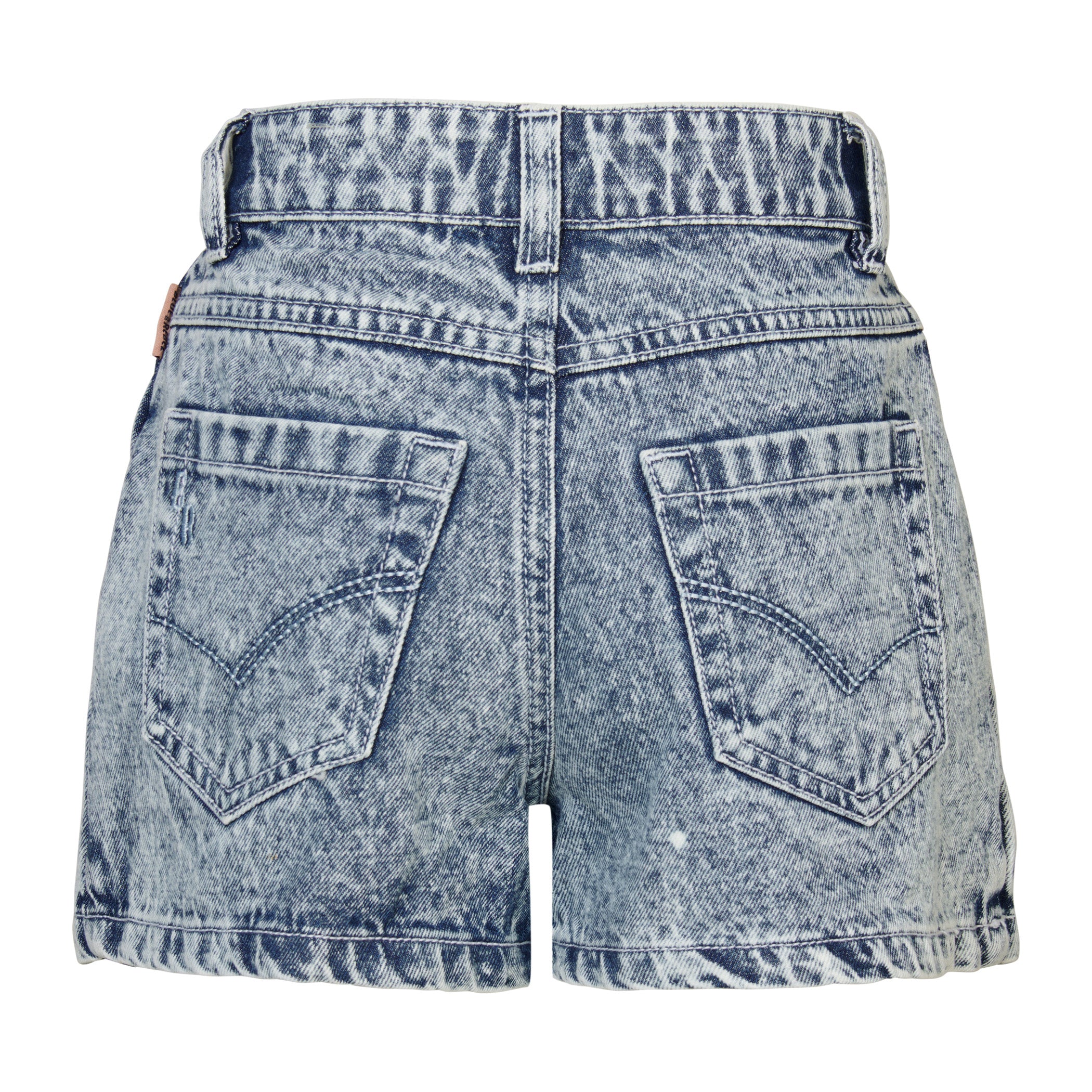 Jeans short/rokje