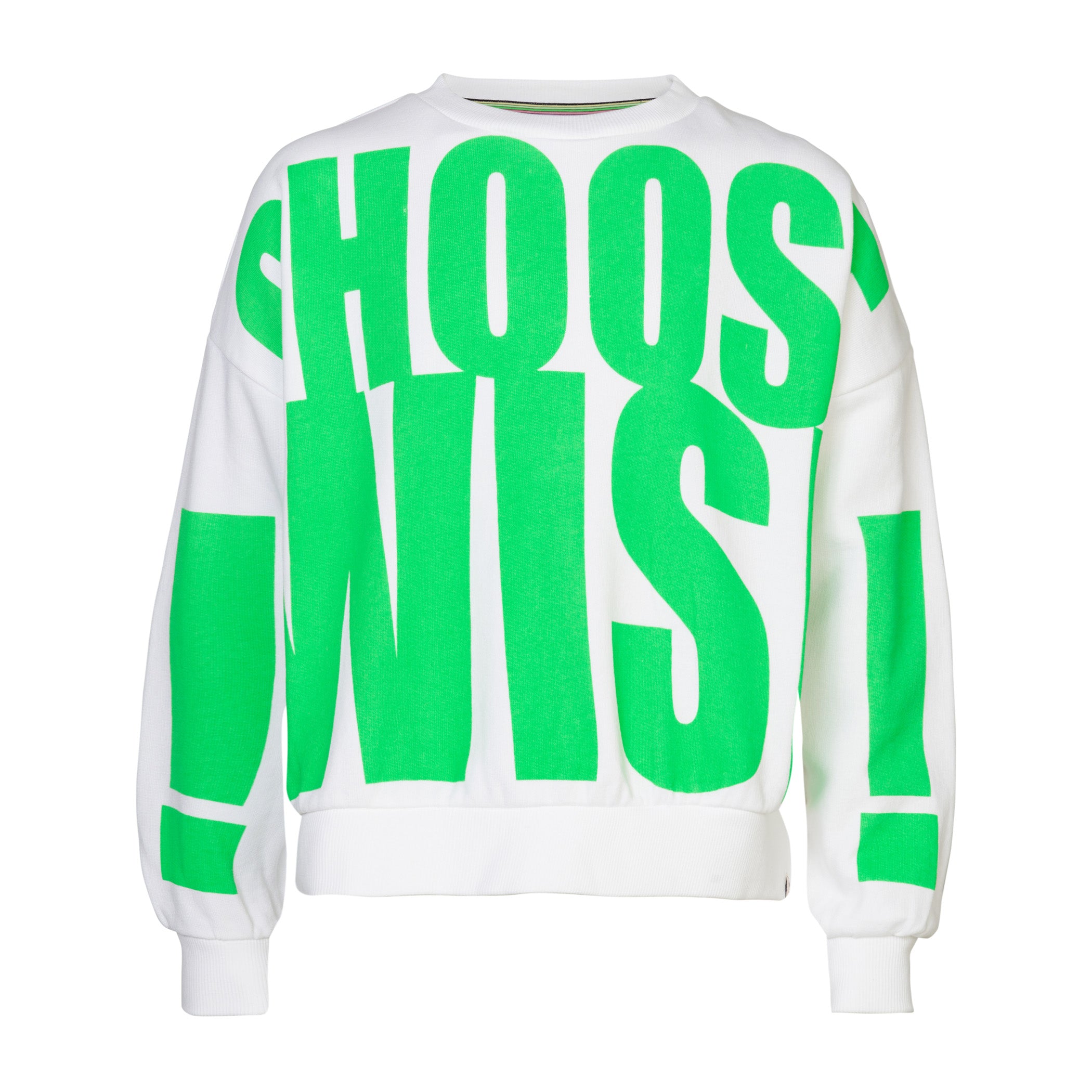 Hippe Bleu Rebel Sweater