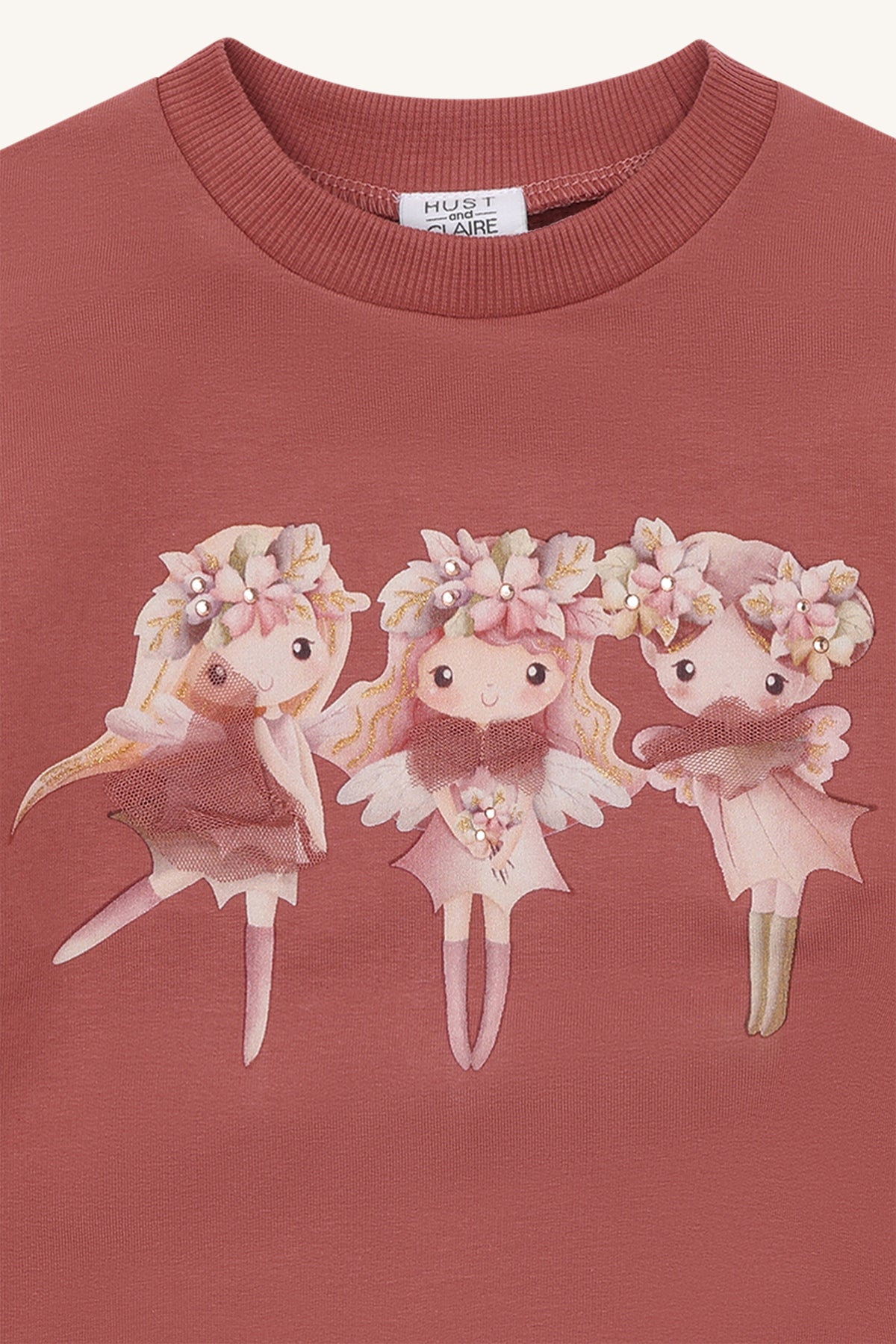 🌸 Hust&Claire – Droomtrui met Bloemenfeeën 🌸
