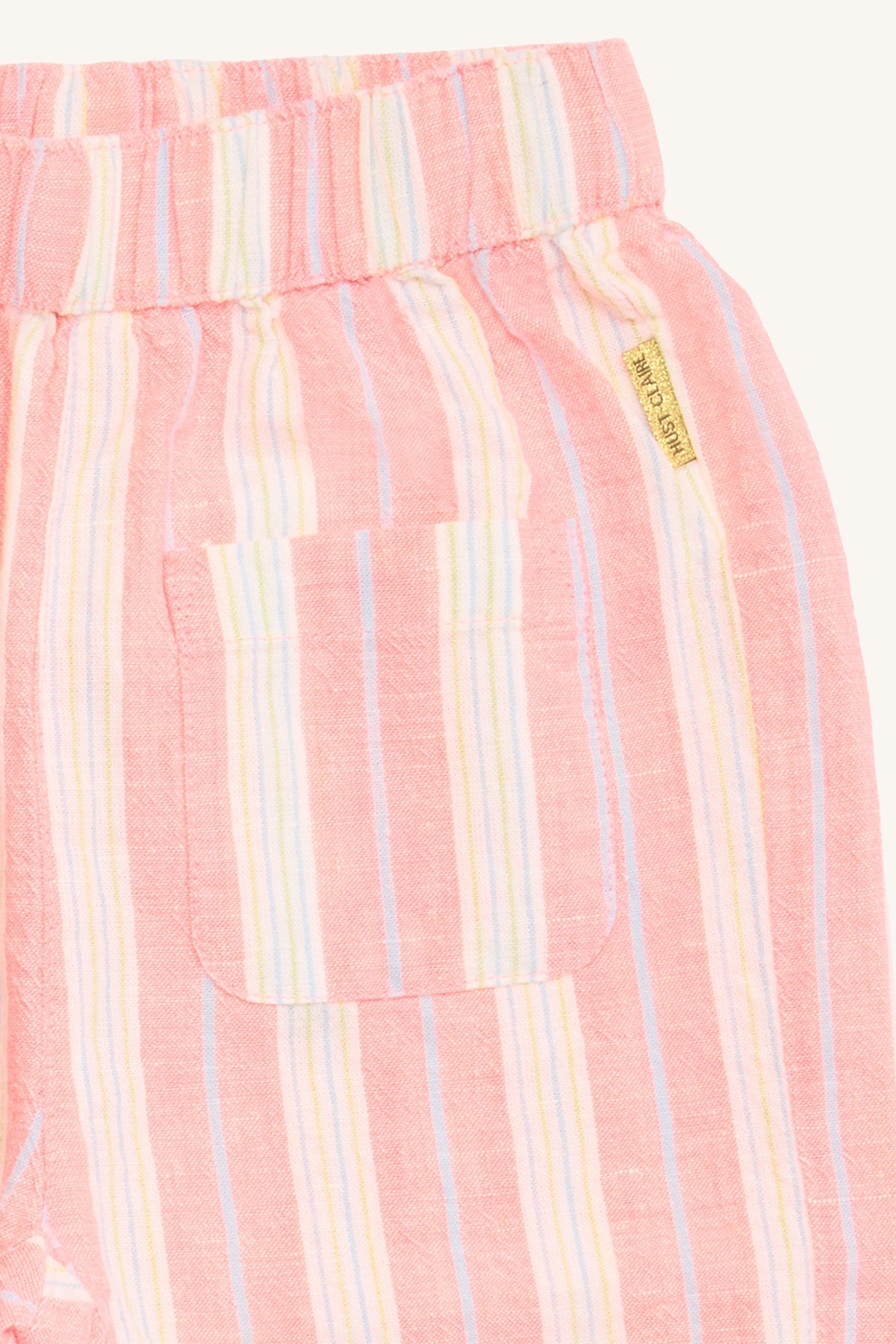 🍭 Sweet Summer Vibes: Gestreepte Zomerbroek 🌈