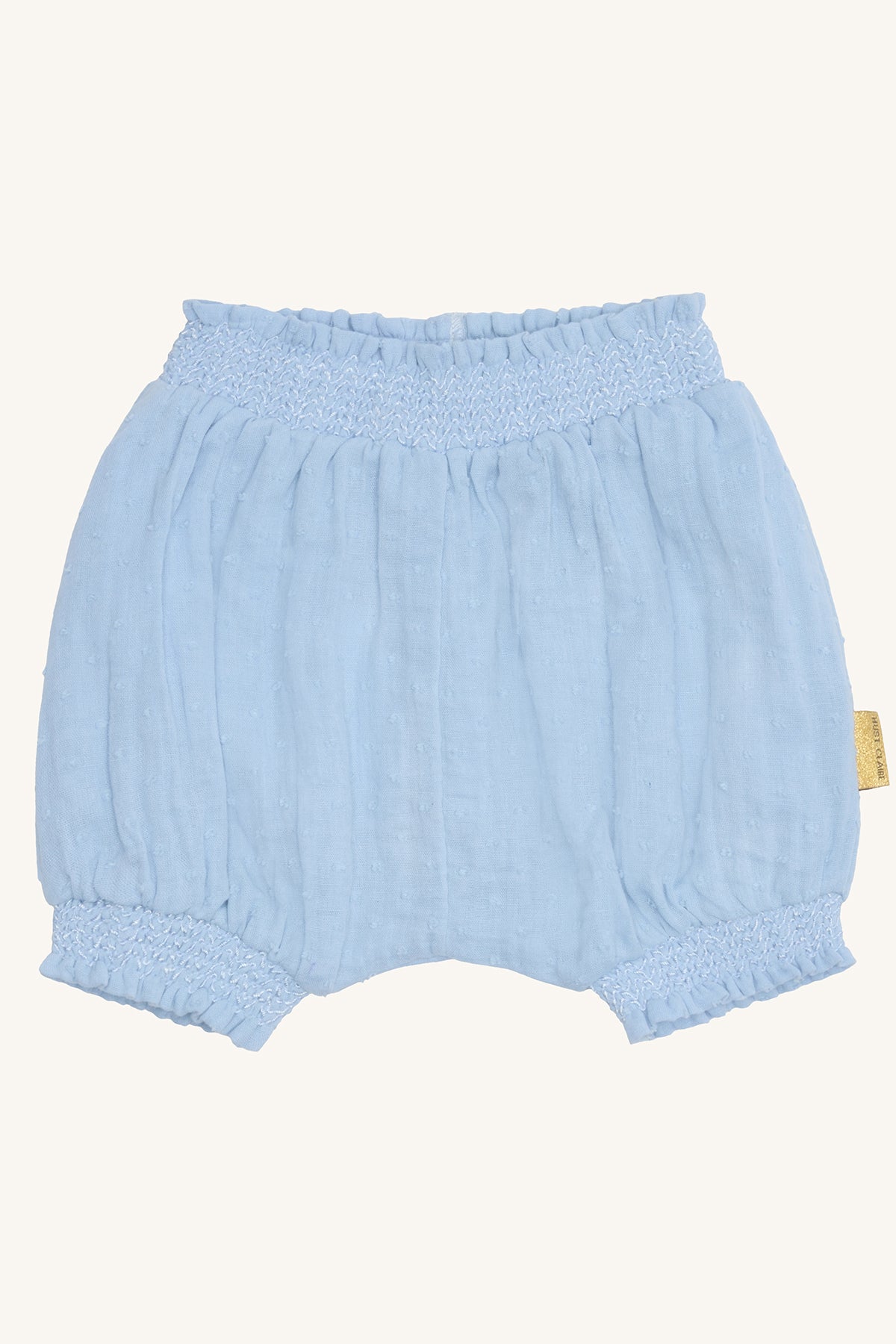 🌸 Baby Blue Charm – Bloomer van Hust&Claire