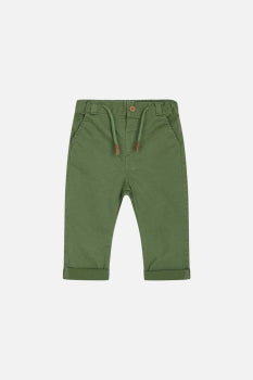 Broek Hust&Claire - Timon - Elm Green