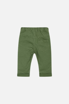 Broek Hust&Claire - Timon - Elm Green