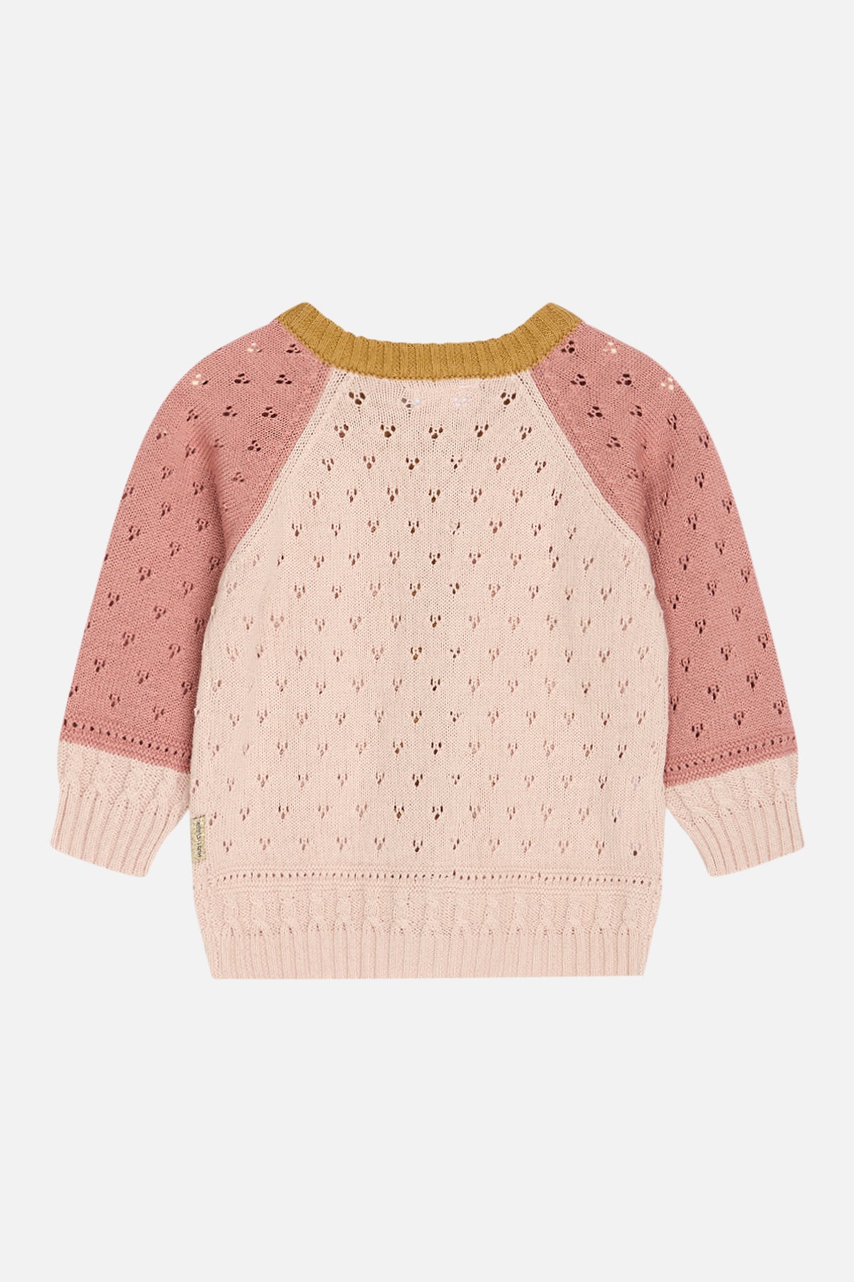 Vest in zacht katoen