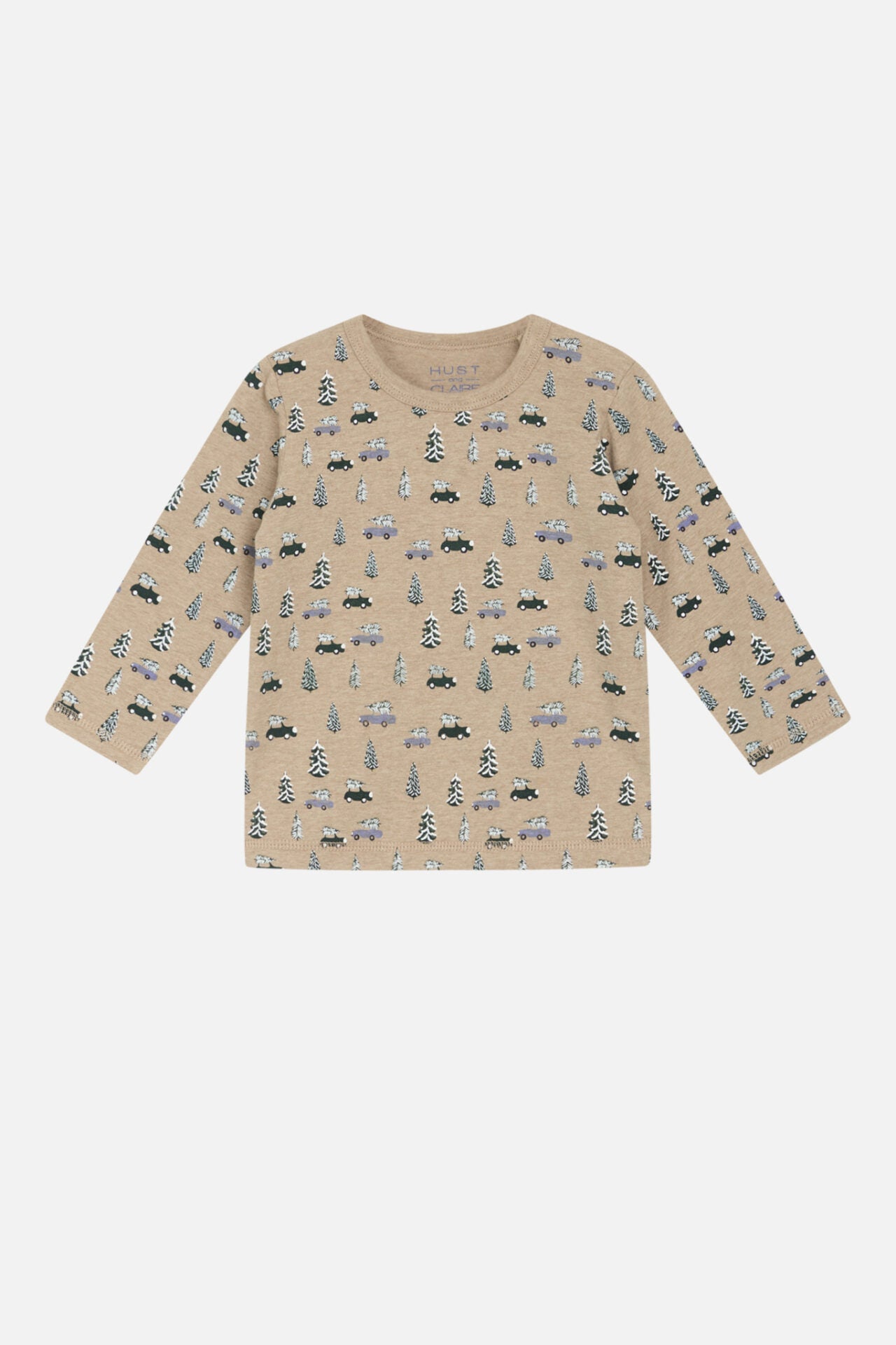 T-shirt lange mouwen