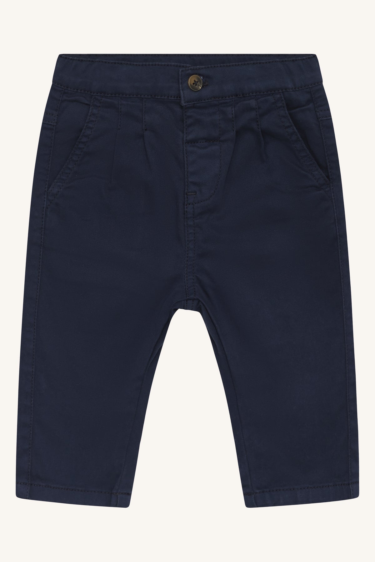 Donkerblauwe broek