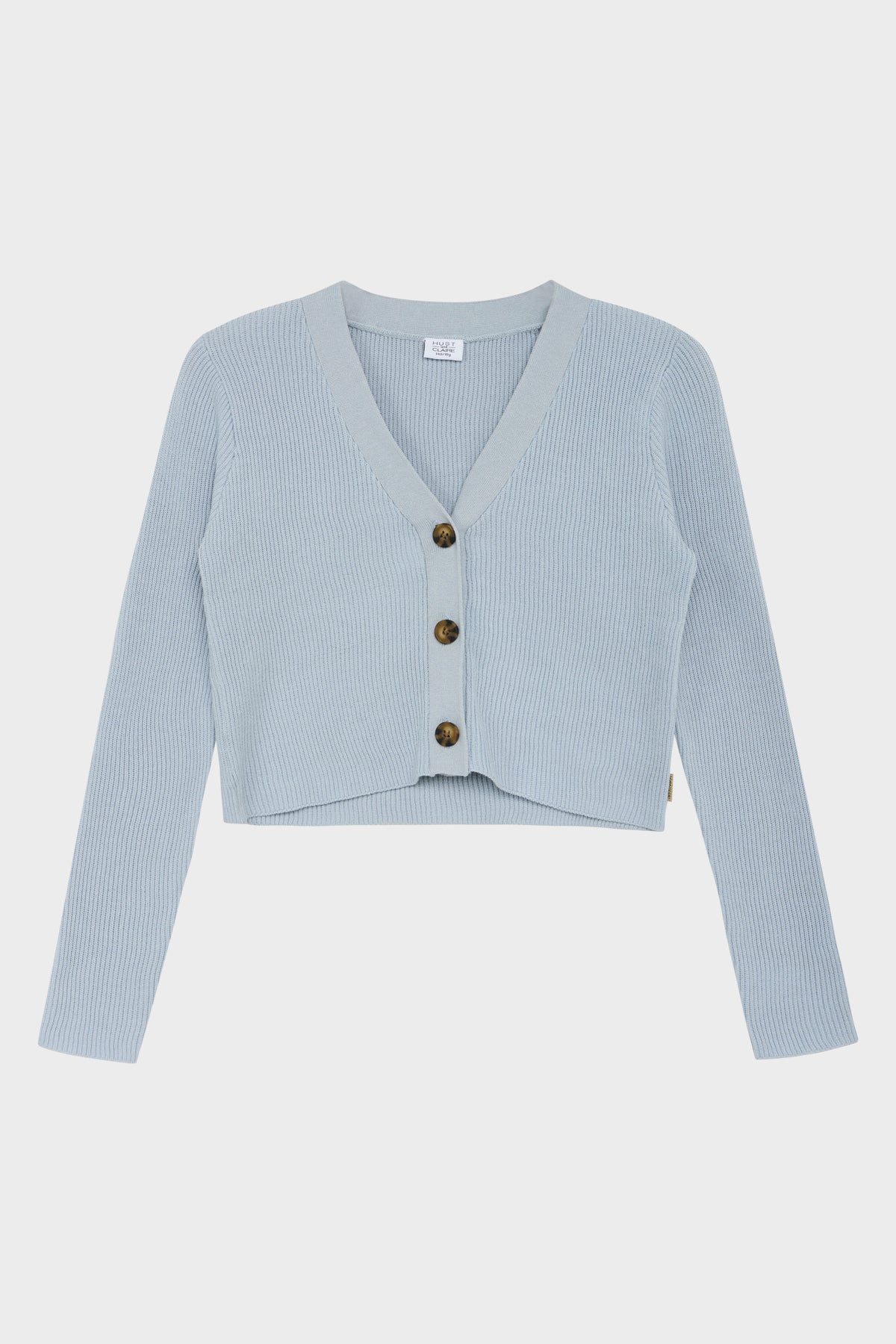 Cropped katoenen vestjes