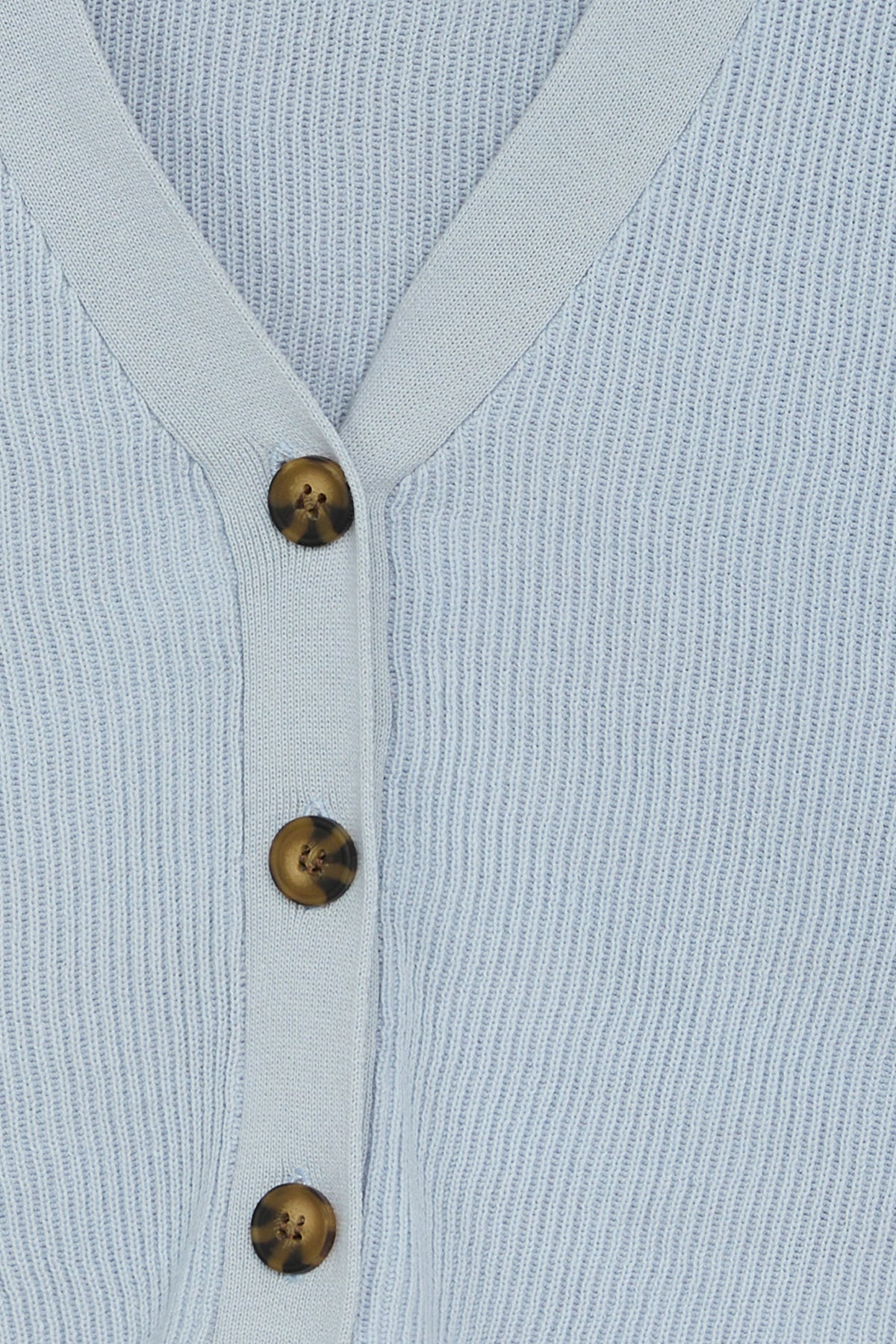 Cropped katoenen vestjes