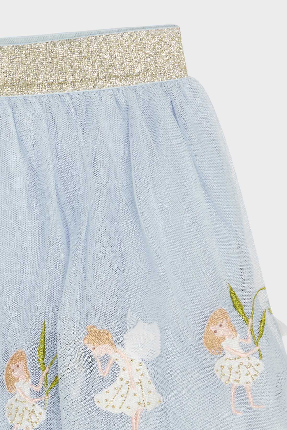 Mooi T-shirt met feetjes van Hust&Claire