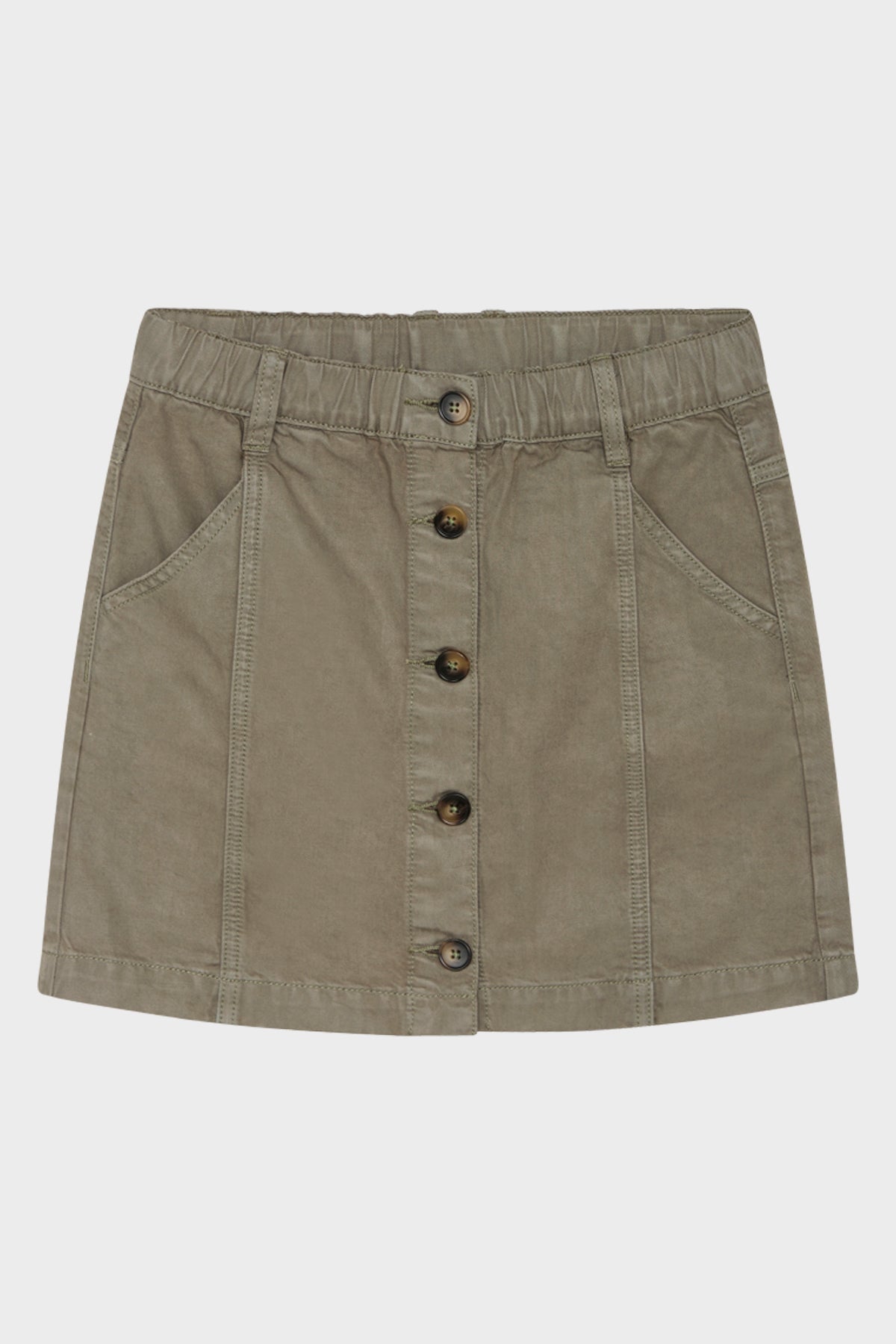 Stoere rok van Hust&Claire