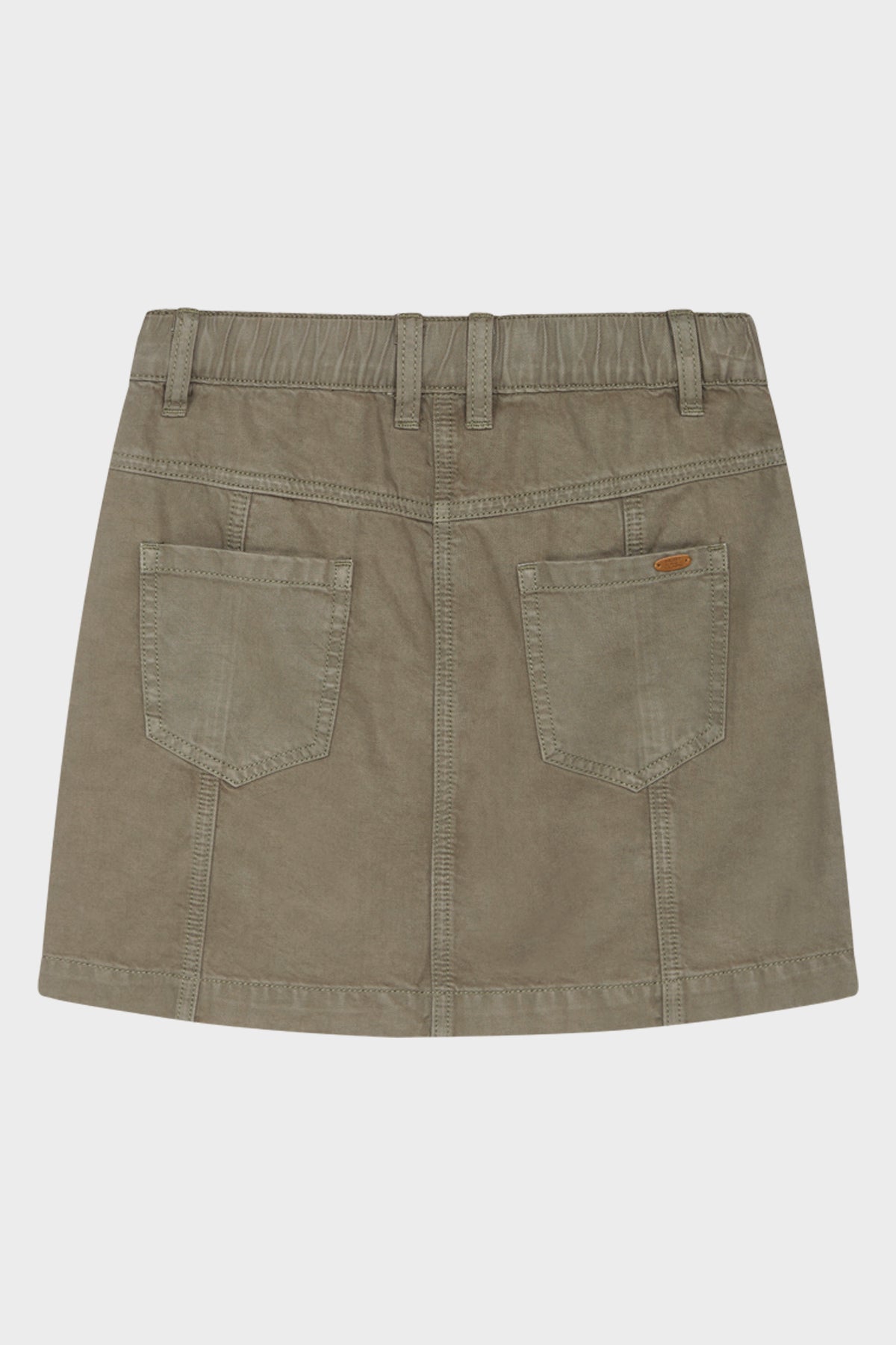 Stoere rok van Hust&Claire