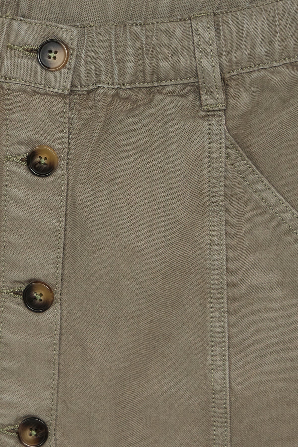 Stoere rok van Hust&Claire