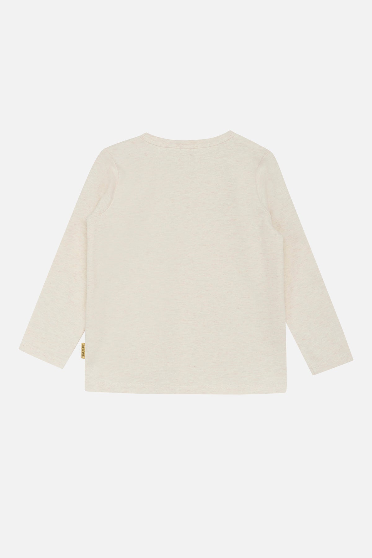 Mooi T-shirt met feetjes van Hust&Claire