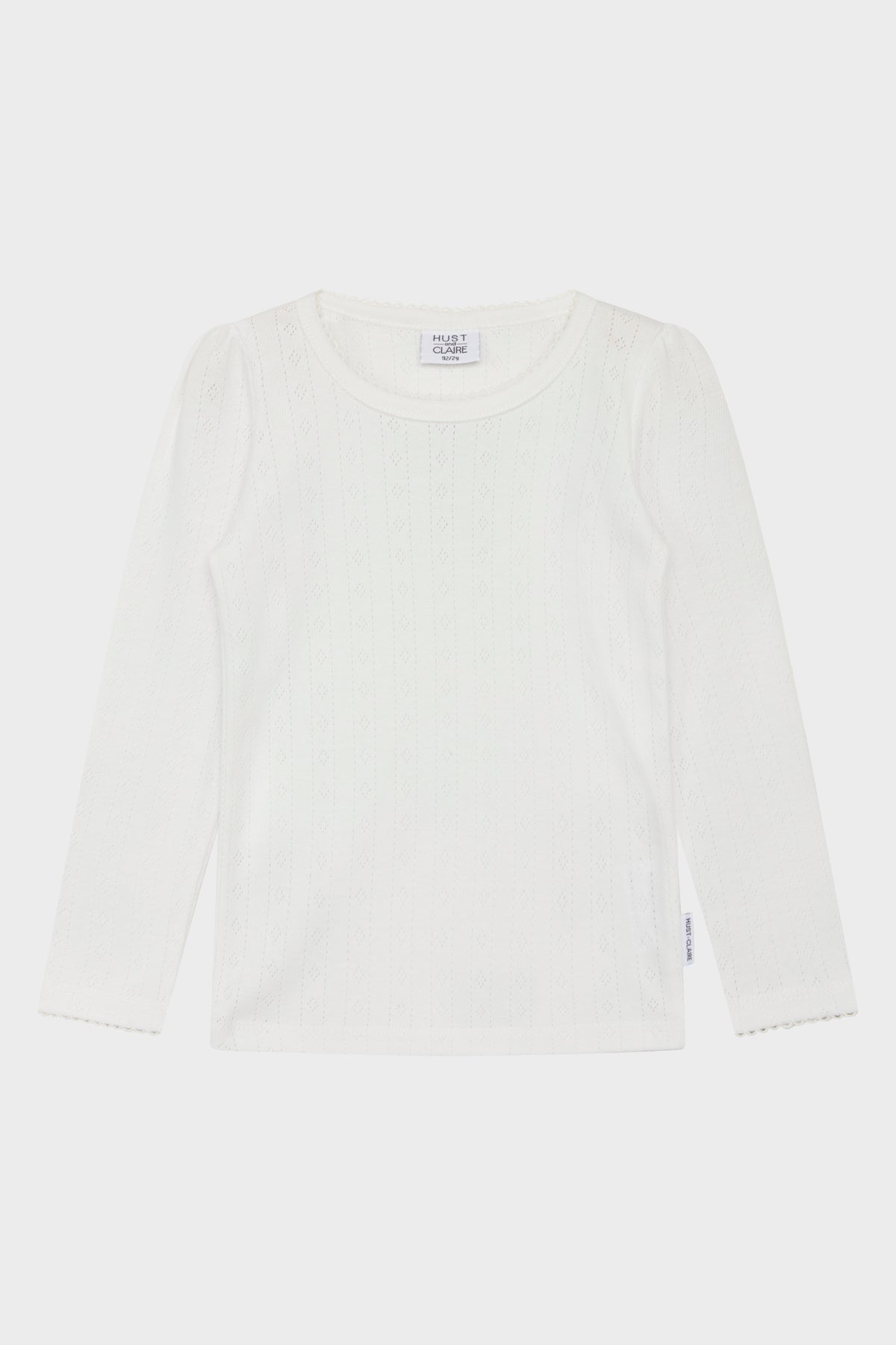 T-shirt met lange mouwen