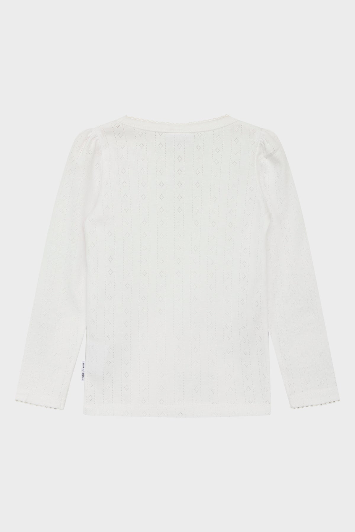 T-shirt met lange mouwen