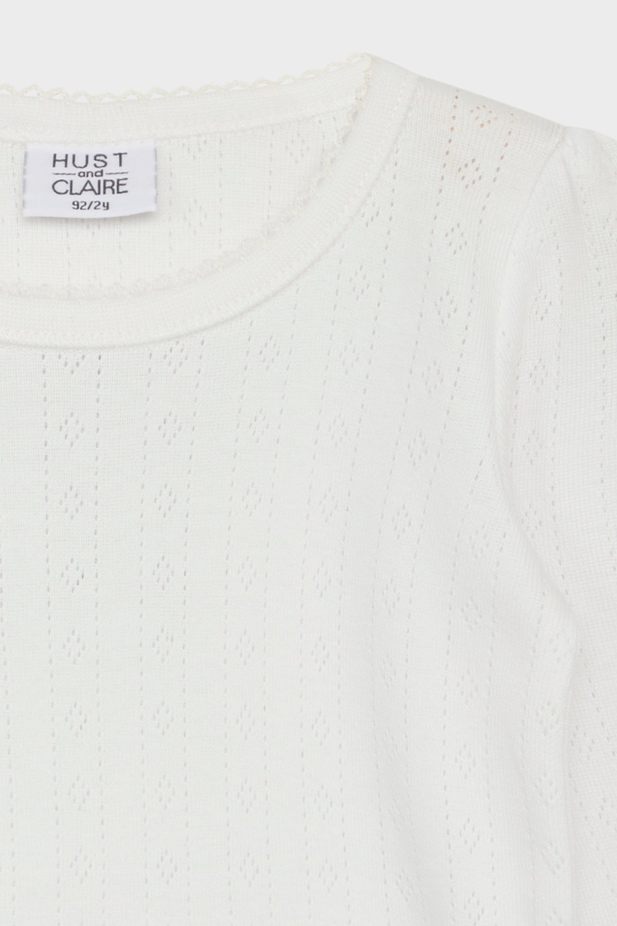 T-shirt met lange mouwen