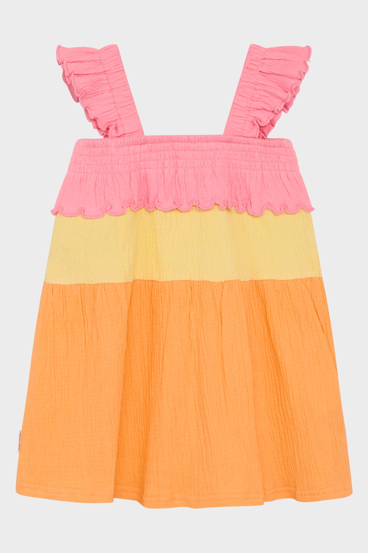 Toffe zomerjurk van Hust&Claire