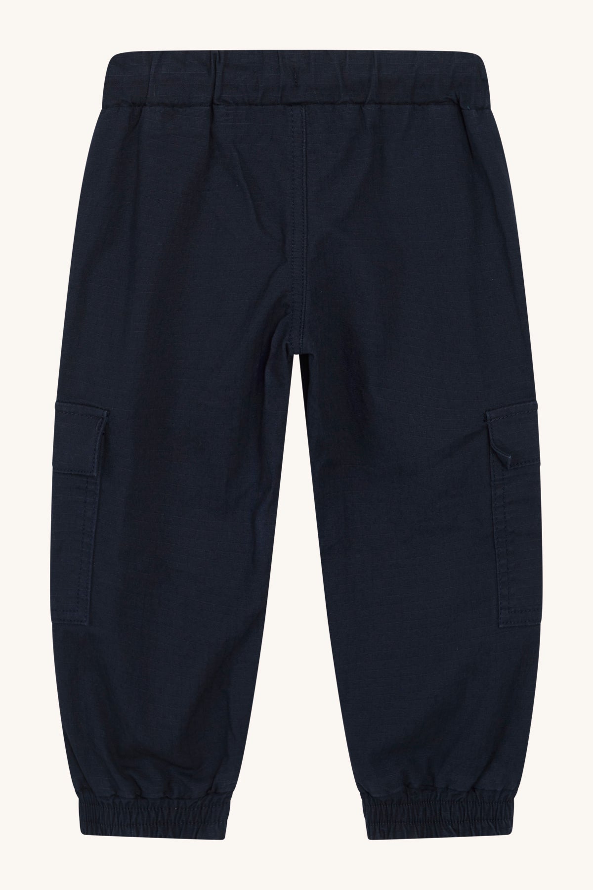 Broek van Hust&Claire met opgestikte zakken