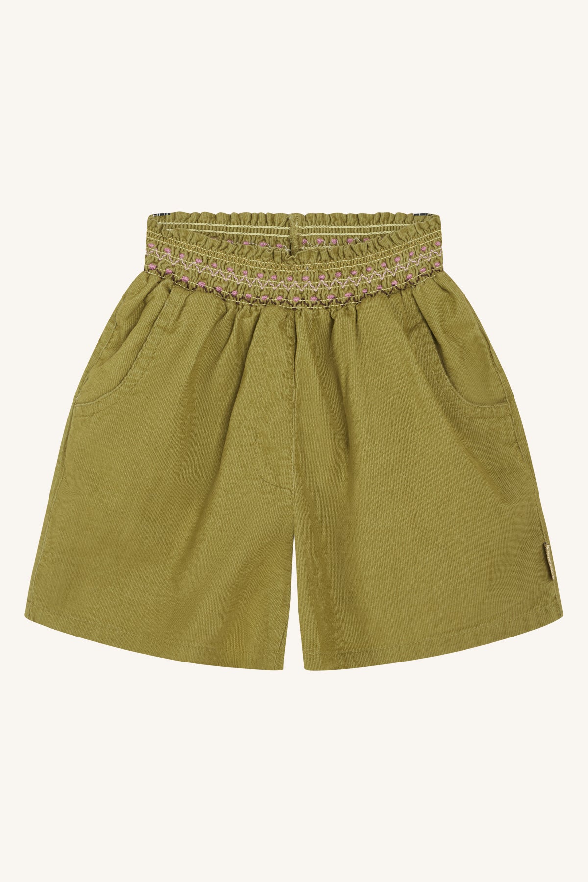 Leuke shortbroek van Hust&Claire