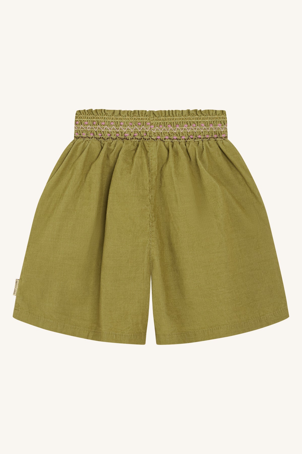 Leuke shortbroek van Hust&Claire