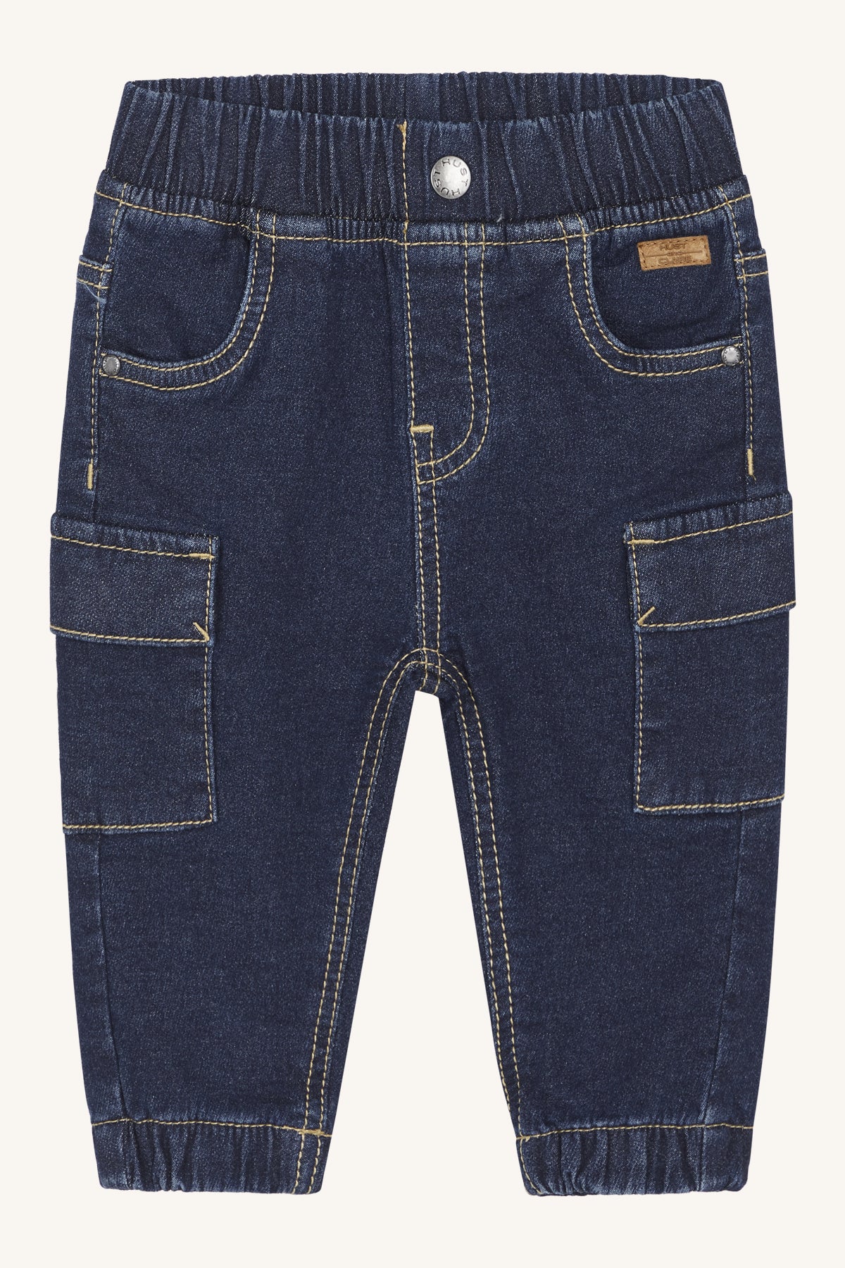 coole jeansbroek voor de allerkleinsten