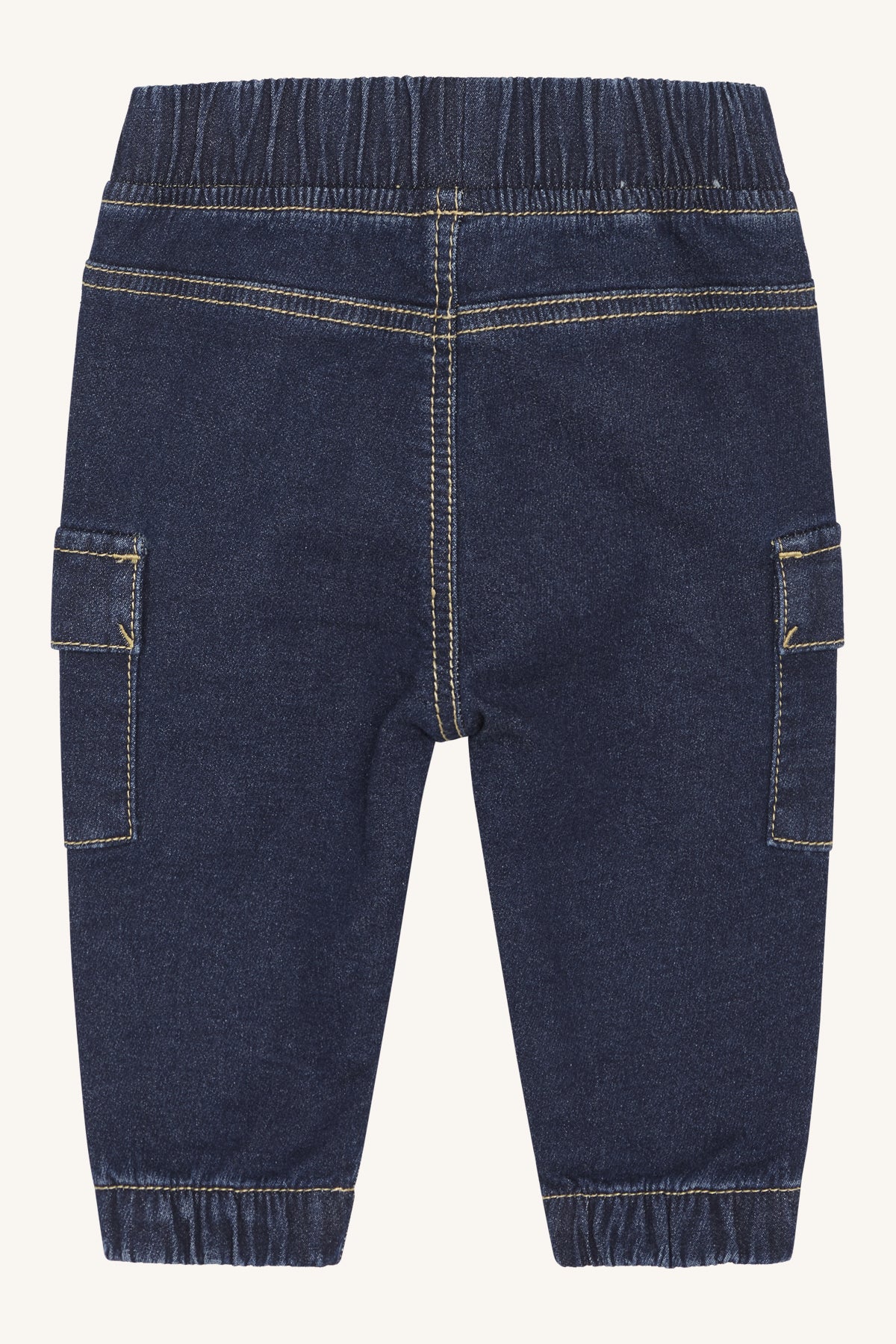 coole jeansbroek voor de allerkleinsten