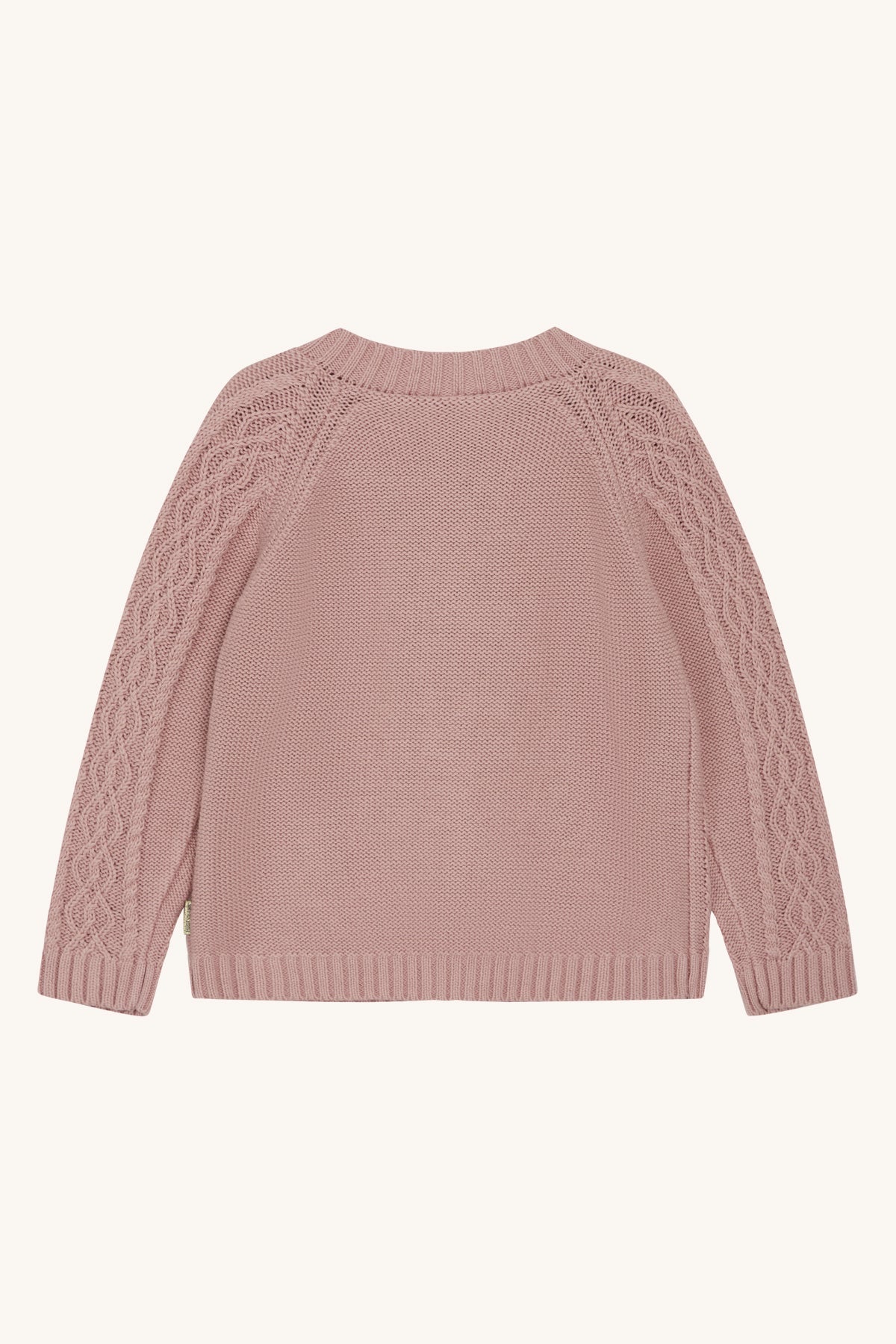 Mooie gebreide cardigan van Hust&Claire