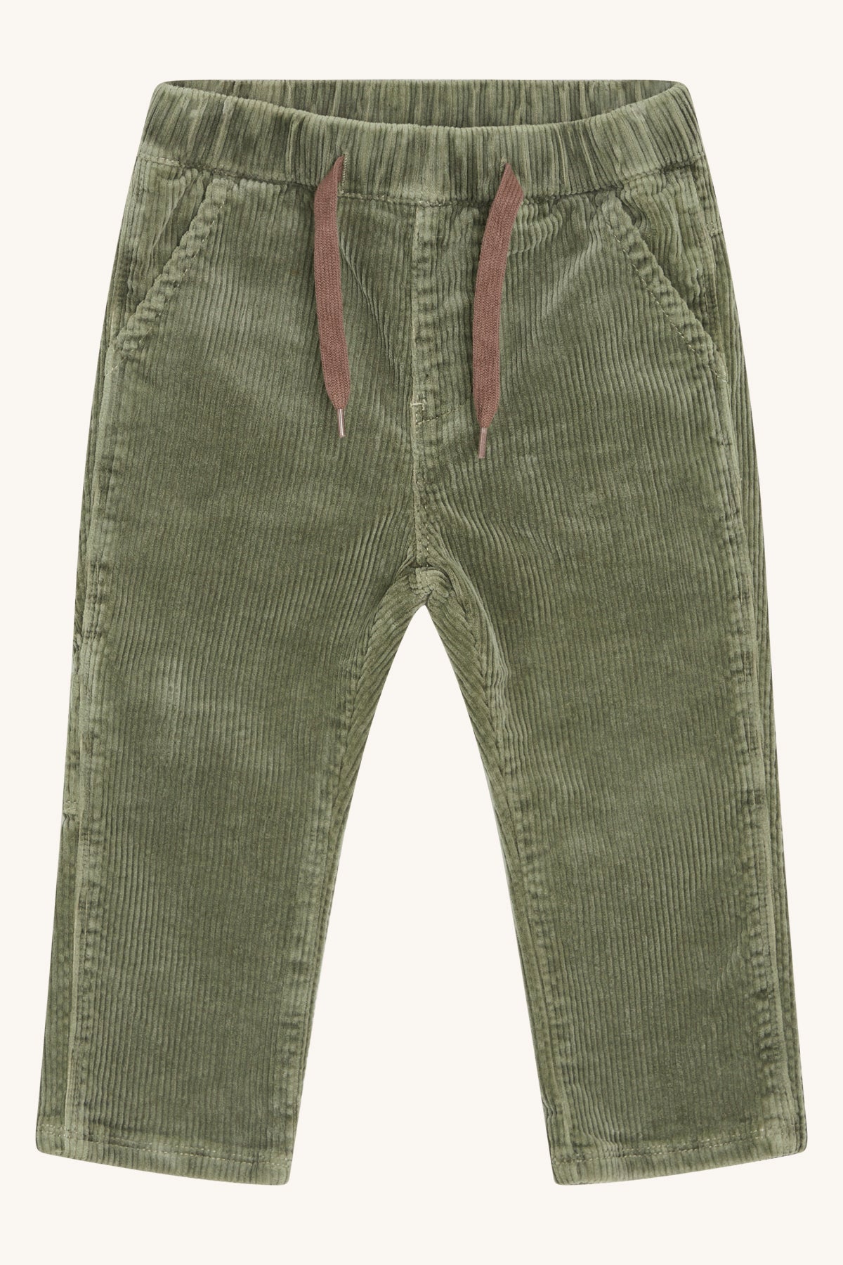 Coole broek met zakken