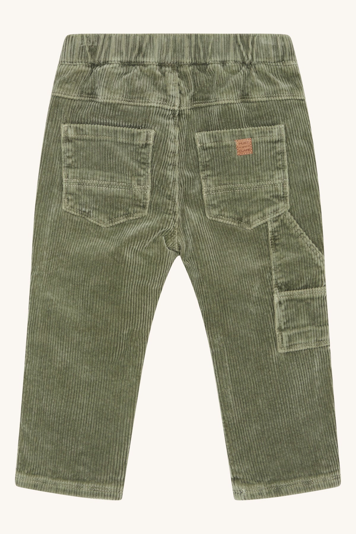 Coole broek met zakken