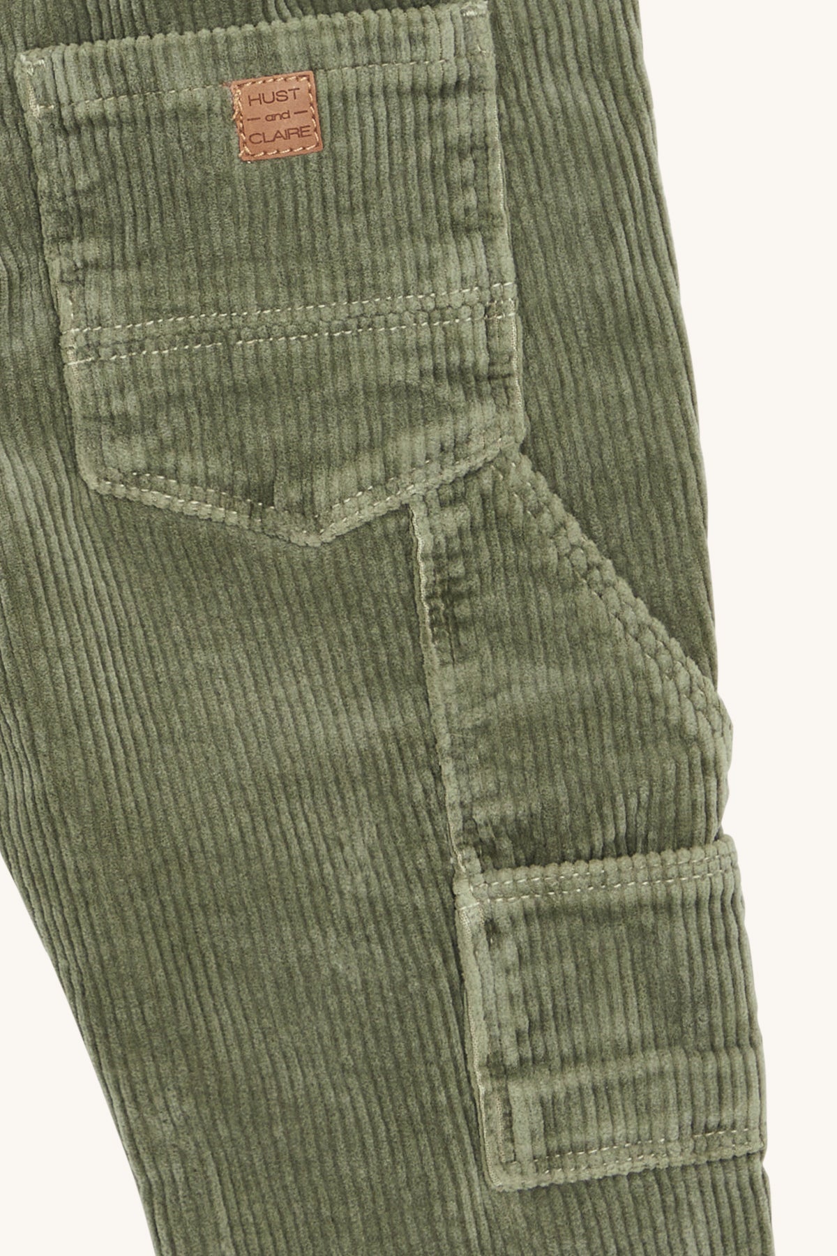 Coole broek met zakken