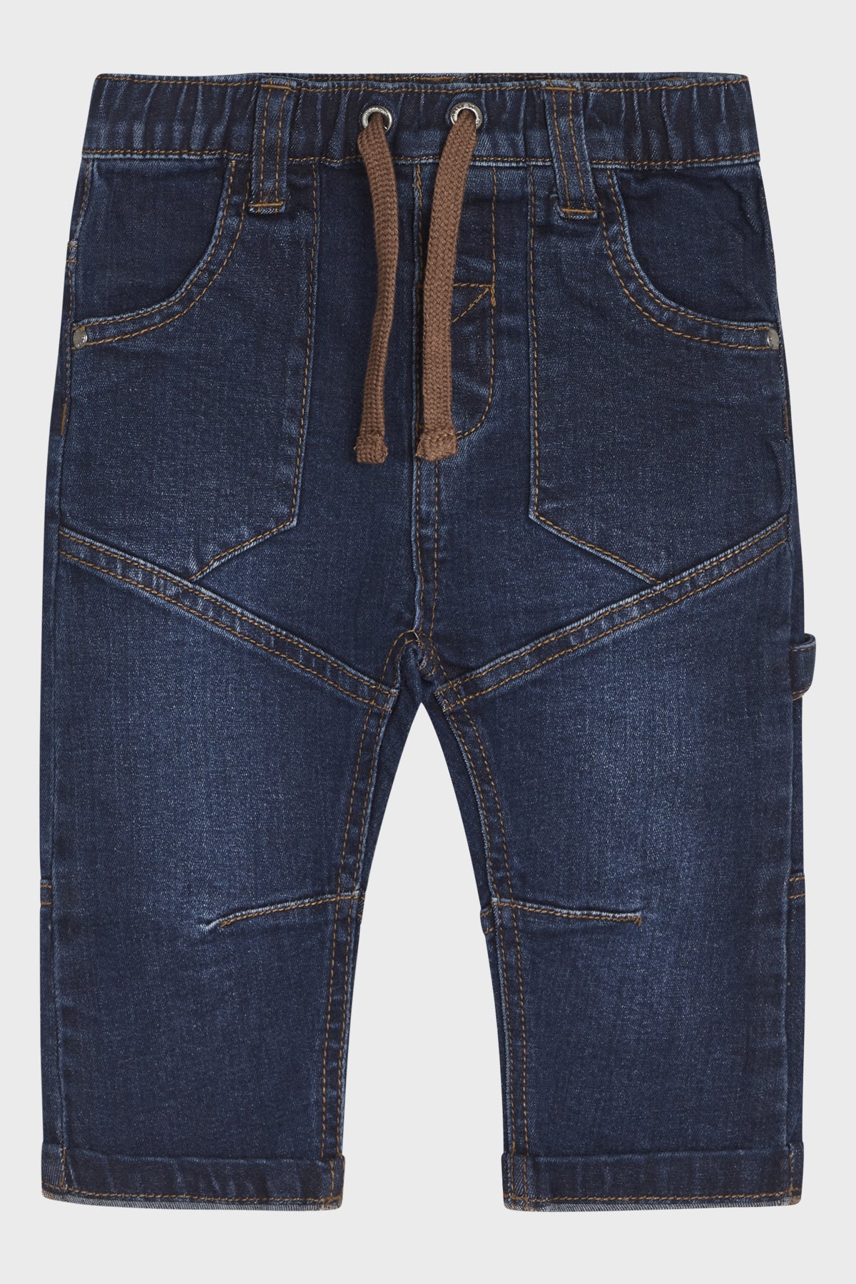 Jeans in stretch denim