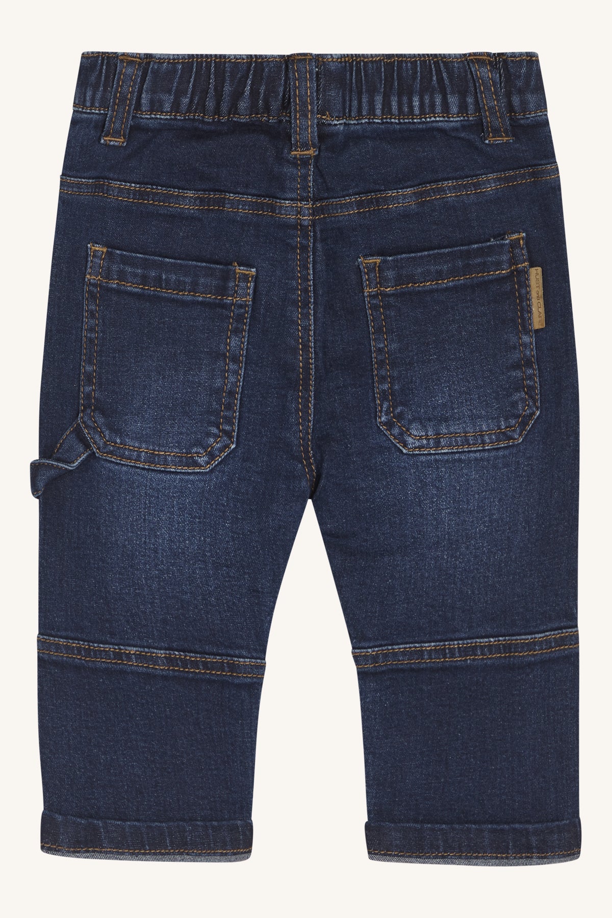 Jeans in stretch denim