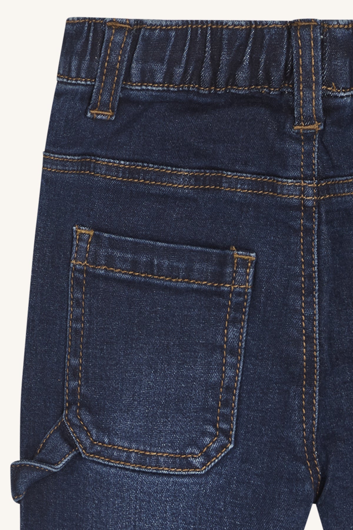 Jeans in stretch denim