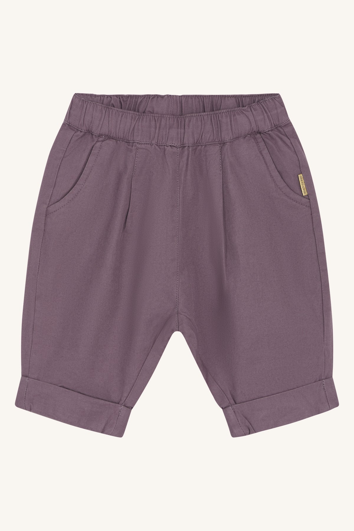 Comfortabele broek voor de allerkleinsten