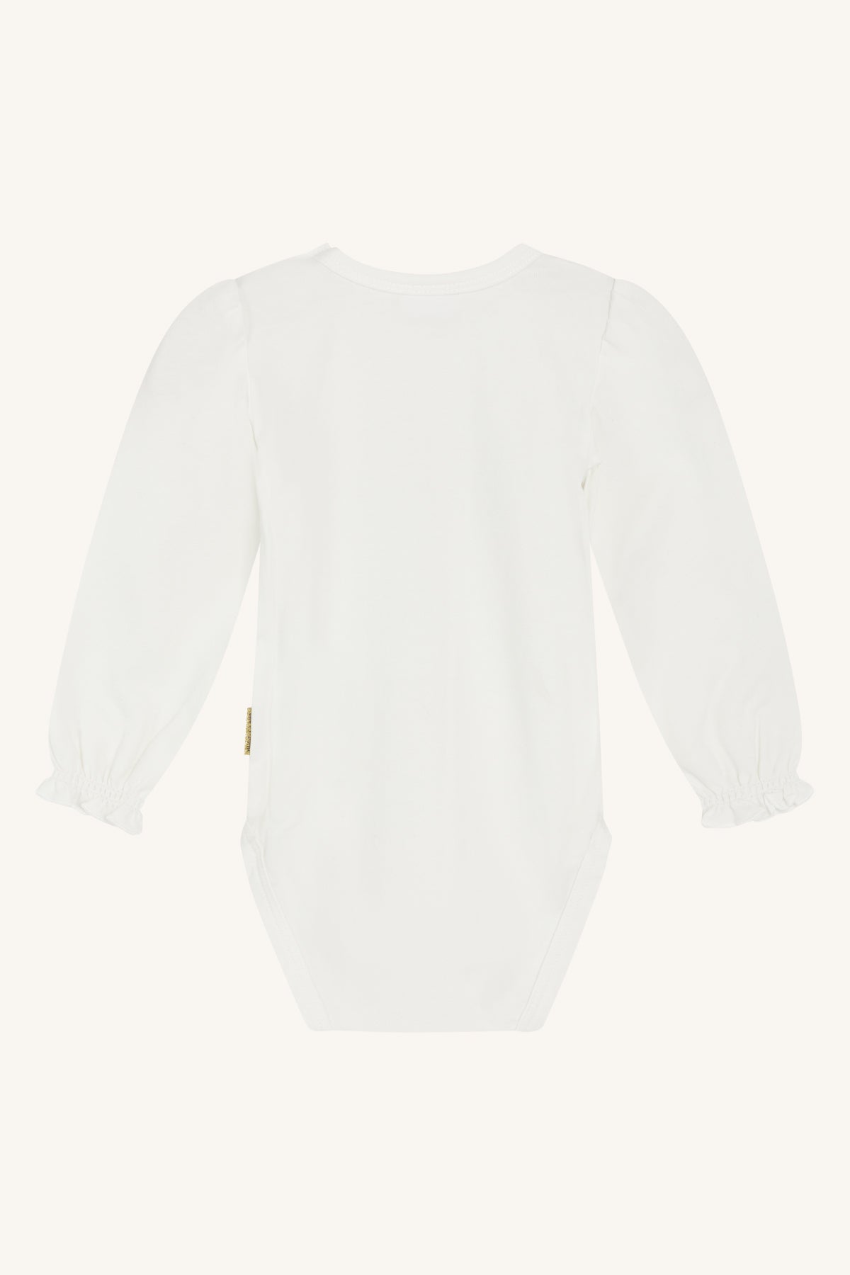 Body met lange mouwen en elfenprint